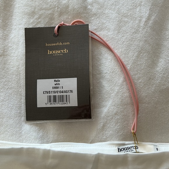 House of CB Mallie Skirt - Picture 7 of 7